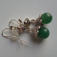 avanturín a striebro width=200 height=200