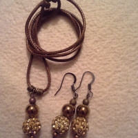 hnedá súpravička width=200 height=200