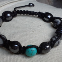 jaspis , hematit a tyrkys width=200 height=200