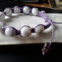 fialová shamballa