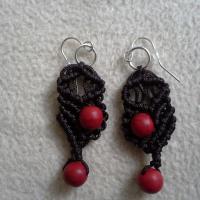 tyrkys a macramé