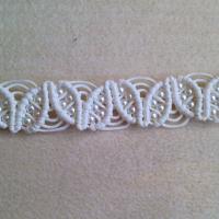 zimné macramé