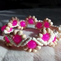 letné macramé pre Janku